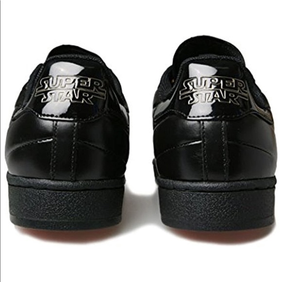 adidas Superstar 1 F Star Wars Edition Darth Vader - Picture 3 of 4